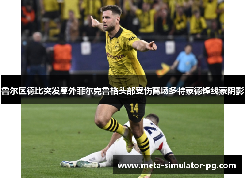 鲁尔区德比突发意外菲尔克鲁格头部受伤离场多特蒙德锋线蒙阴影 鲁尔区德比突发意外菲尔克鲁格头部受伤离场多特蒙德锋线蒙阴影