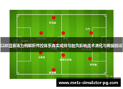 以欧冠赛场为例解析传控体系真实成效与胜负影响战术演化与数据验证 以欧冠赛场为例解析传控体系真实成效与胜负影响战术演化与数据验证