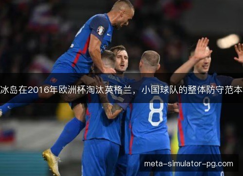 冰岛在2016年欧洲杯淘汰英格兰,小国球队的整体防守范本 冰岛在2016年欧洲杯淘汰英格兰,小国球队的整体防守范本